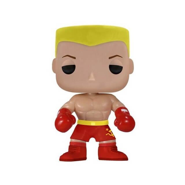 ivan drago pop