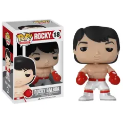Funko Pop! Movies Rocky Balboa #18 Vinyl Figure In Stock