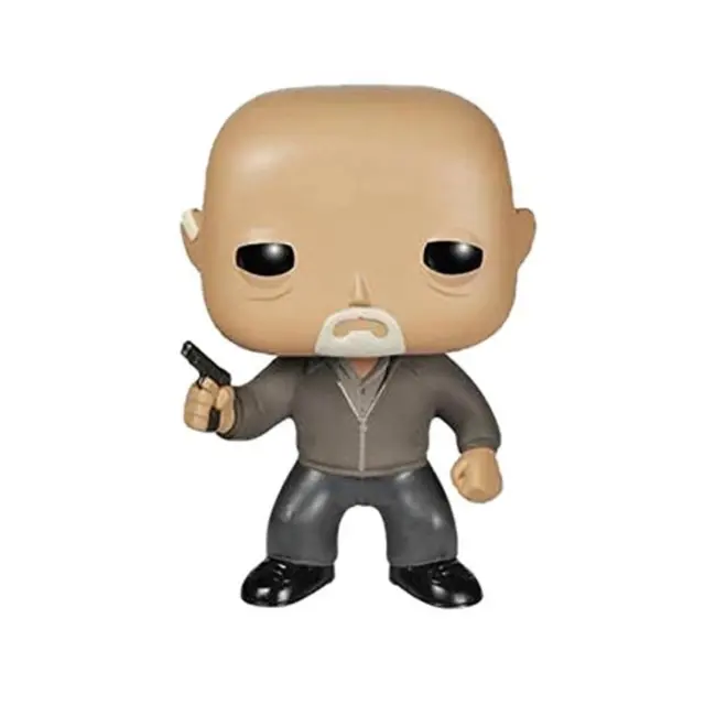 Funko Pop! Television Breaking Bad Mike Ehrmantraut #165 Vinyl Figure In Stock