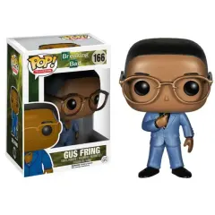 Funko Pop! Television Breaking Bad Gus Fring #166 Vinyl Figure In Stock