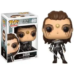 Funko Pop! Television The 100 Lexa (War Paint) #442 Vinyl Figure In Stock
