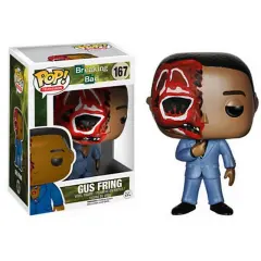 Funko Pop! Television Breaking Bad Gus Fring #167 Vinyl Figure In Stock