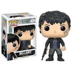 Funko Pop! Television The 100 Bellamy #439 Vinyl Figure In Stock