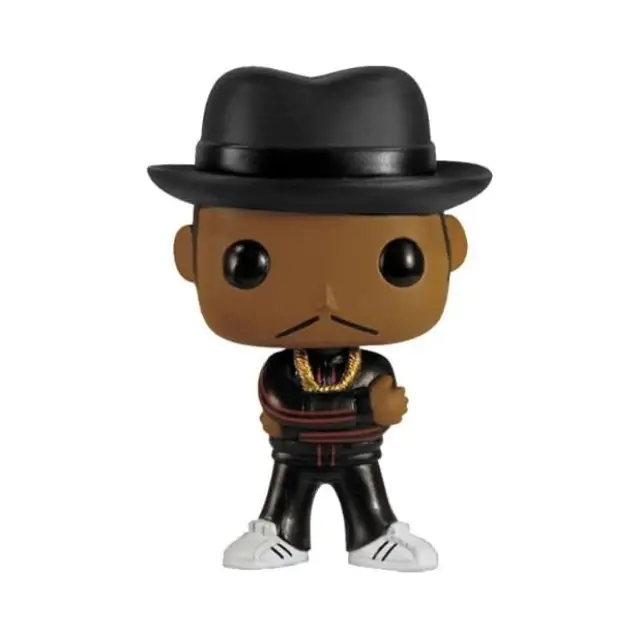 Funko Pop! Rocks Run-DMC Run #09 Vinyl Figure In Stock