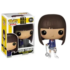 Funko Pop! Movies Kill Bill Gogo Yubari #71 Vinyl Figure In Stock