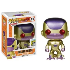 Funko Pop! Animation Dragon Ball Z Golden Frieza Red Eyes #47 Vinyl Figure In Stock