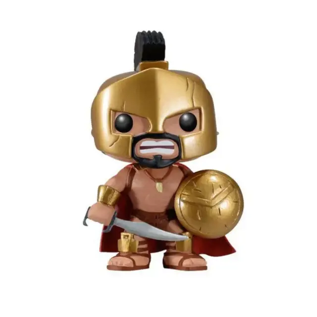 Funko Pop! Movies 300 Leonidas #16 Vinyl Figure In Stock