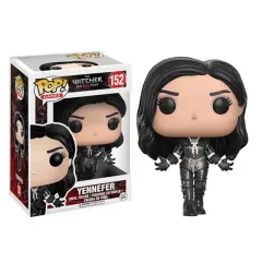 Funko Pop! Games The Witcher Yennefer #152 Vinyl Figure In Stock