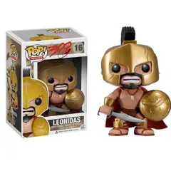 Funko Pop! Movies 300 Leonidas #16 Vinyl Figure In Stock