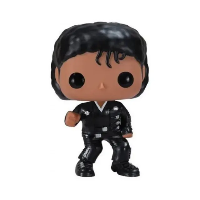 Funko Pop! Rocks Michael Jackson #25 Vinyl Figure In Stock