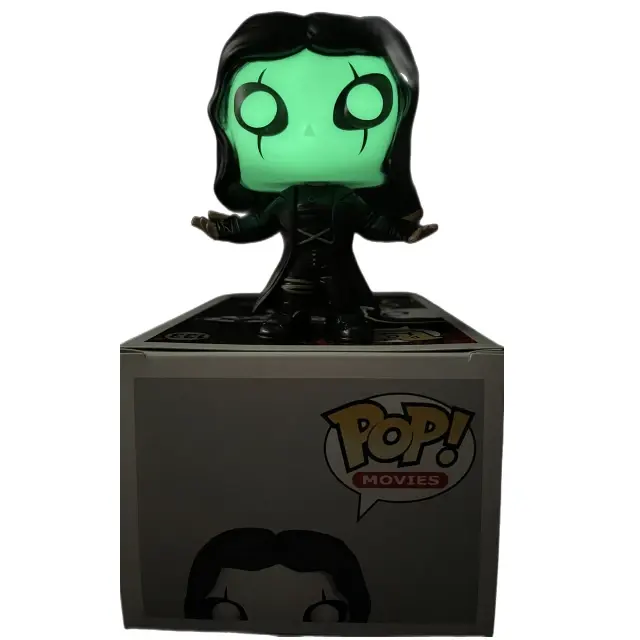 Funko Pop! Movies The Crow Glow in the Dark #133 Vinyl Figure