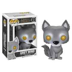 Funko Pop! Game of Thrones Grey Wind #23 Vinyl Figure In Stock