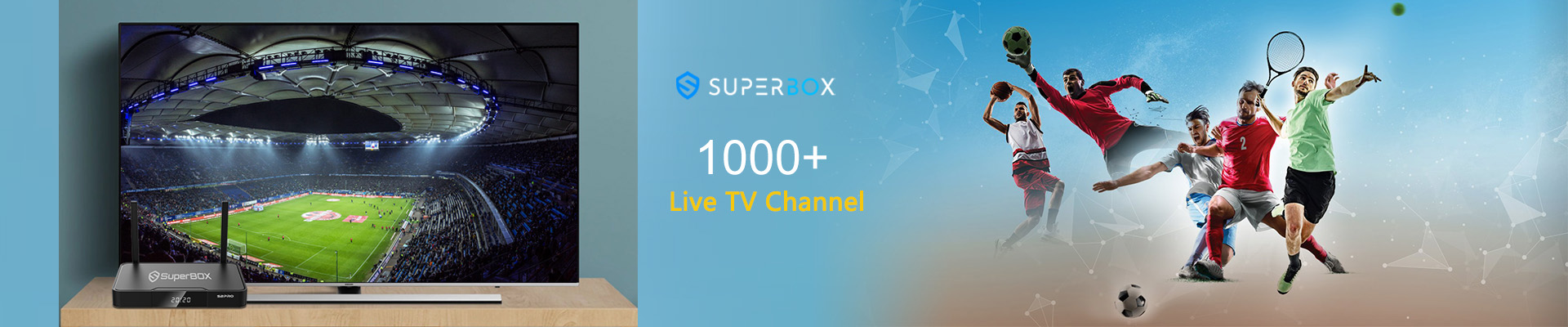 SuperBox Channel List