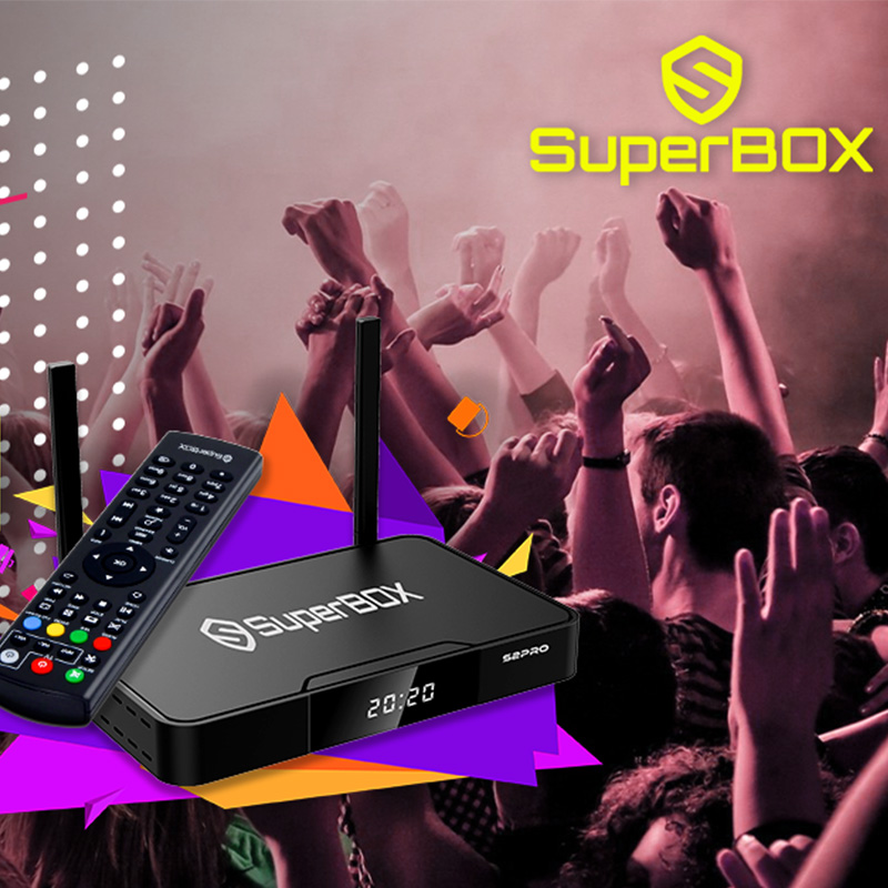 SuperBox S2 Pro Professional Review