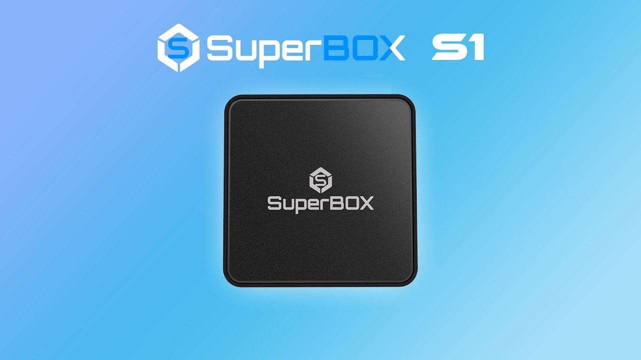 How to Enjoy Live TV and VOD When You Receive the SuperBox S1?