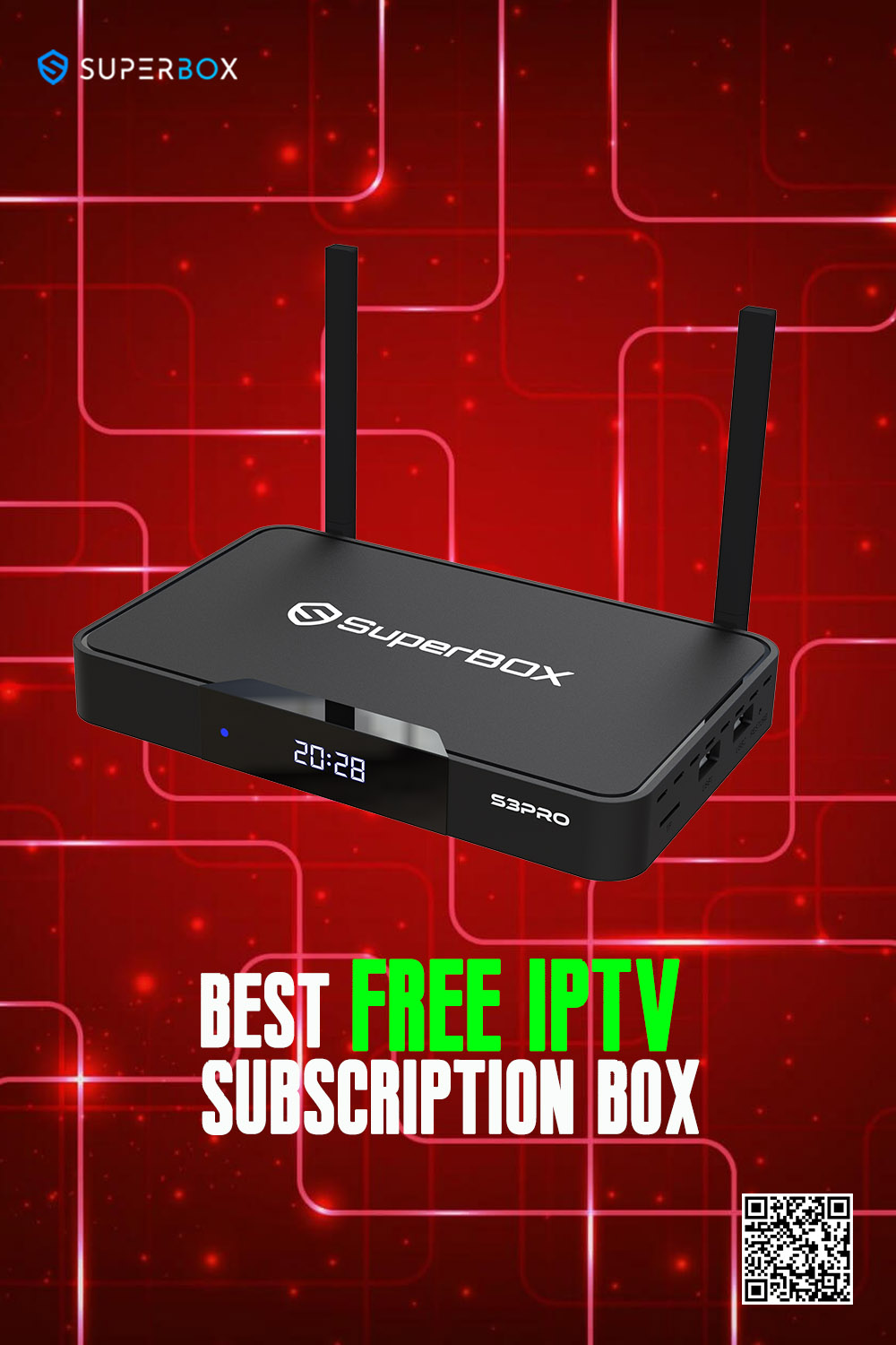 The Best Free IPTV Subscription Box for You