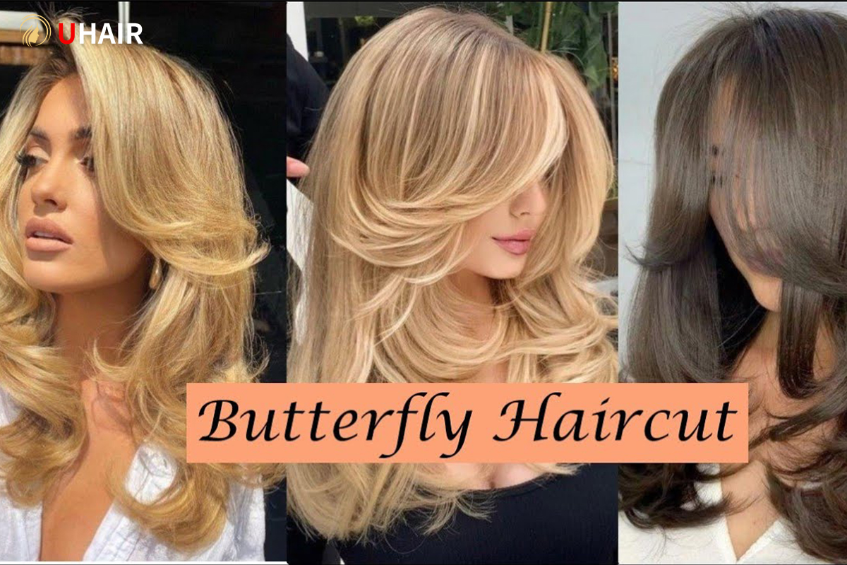 What Exactly Is a Butterfly Haircut?