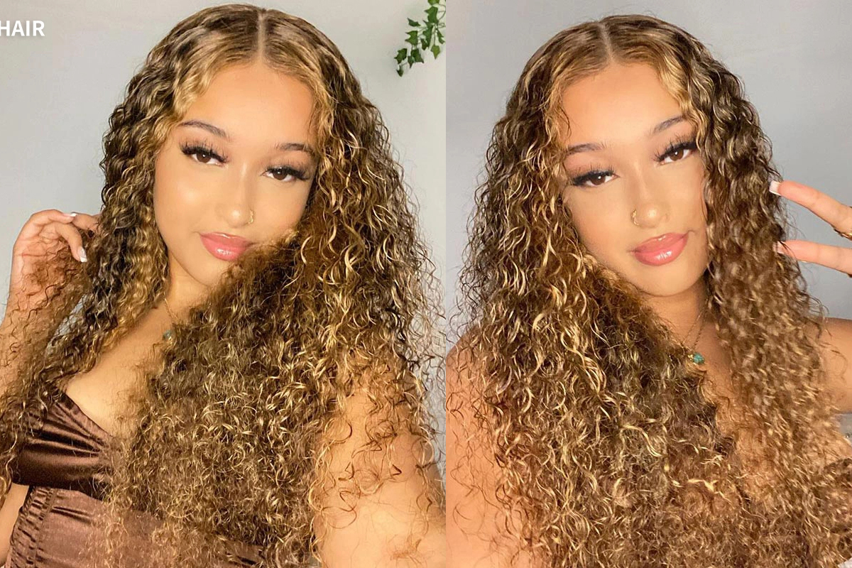 Can You Brush out Curly Wigs?