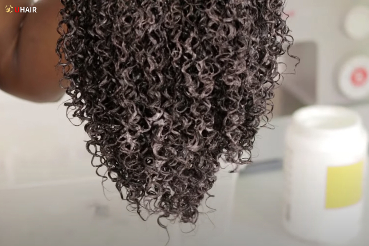 How to Wash a Human Hair Wig Without Wig Shampoo?