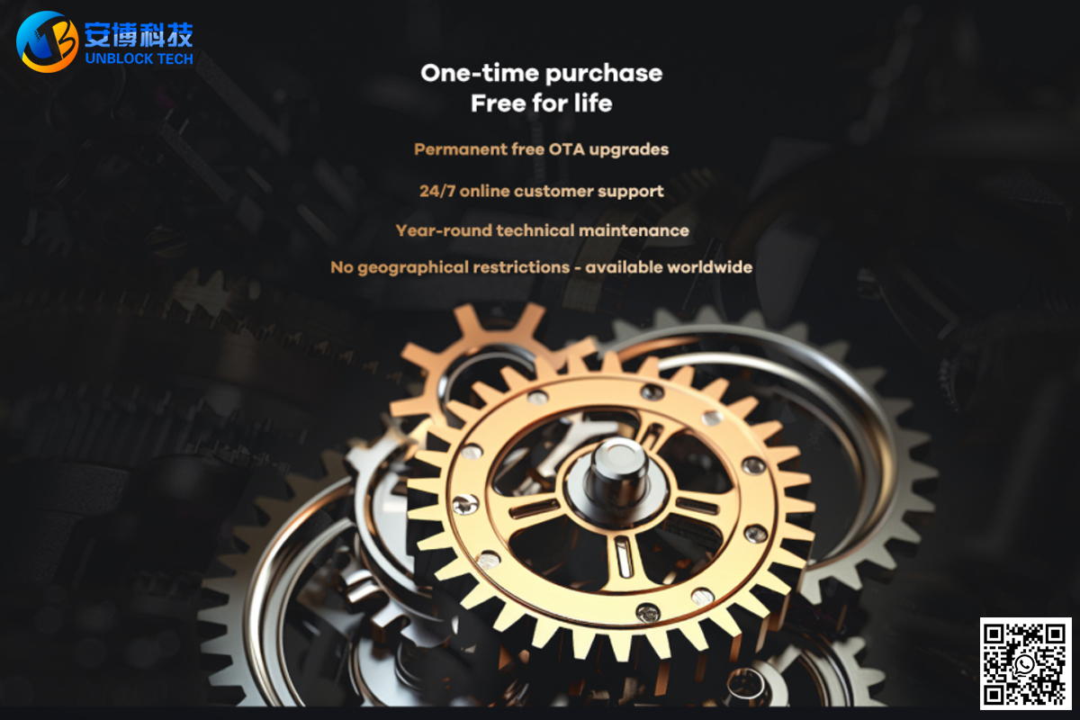 UBOX 12 4GB 記憶體 64GB