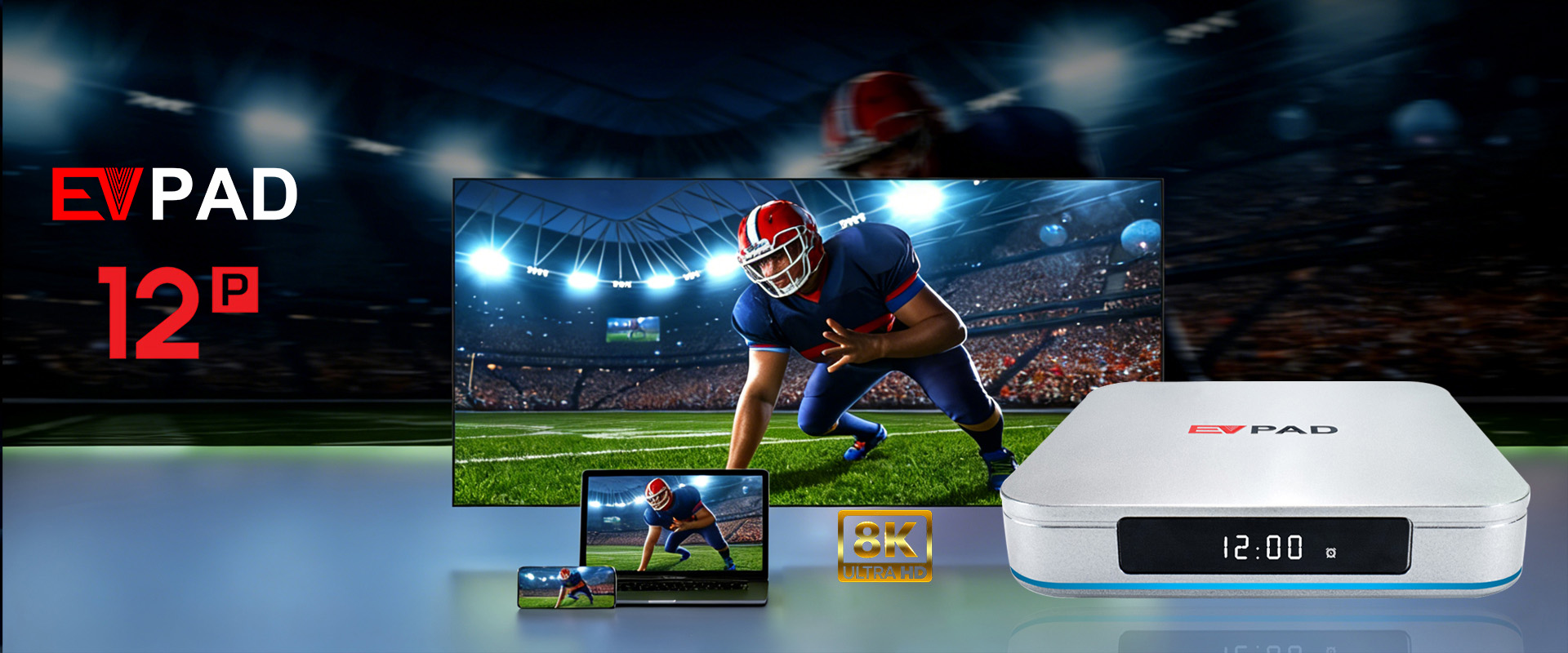 スマートメディアプレーヤー