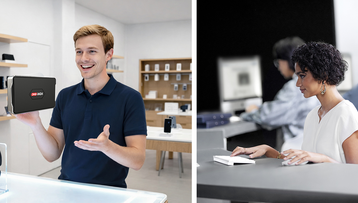 マルチメディアストリーミングプレーヤー