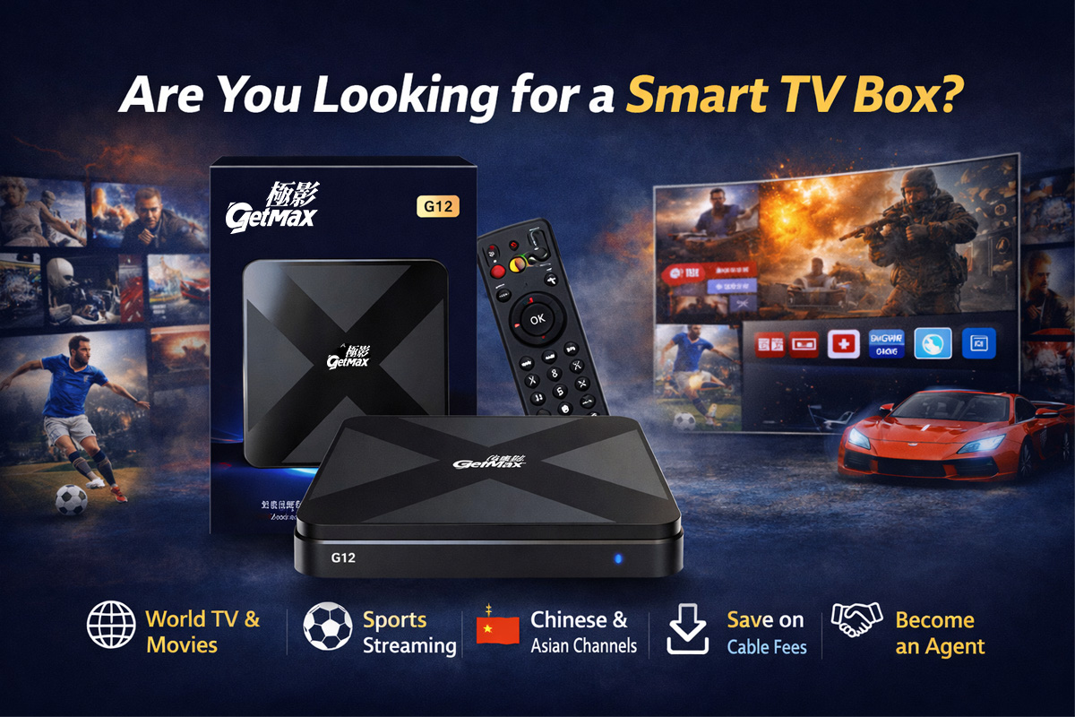 私たちについて Android TVボックスレビューとグローバル配信ガイド