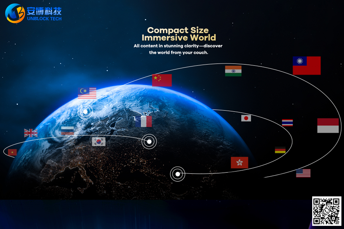 Unblock Tech UBOX 12 規格