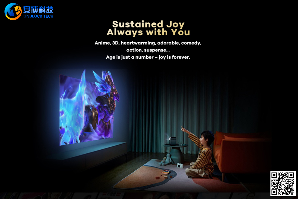 Unblock Tech UBOX 12 電視盒 – 觀賞全球 2000 多個直播頻道