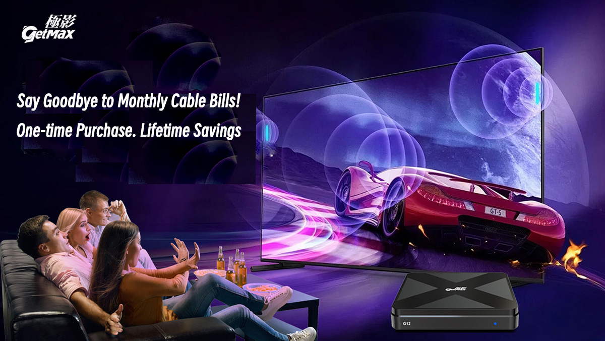 無料チャンネルTVボックス