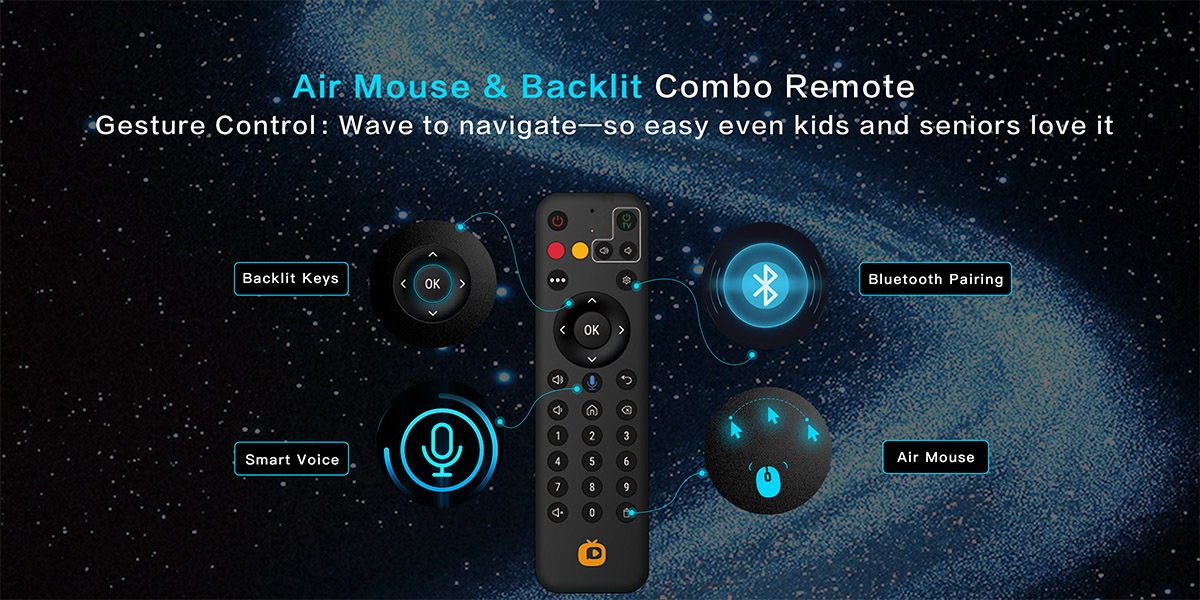 DIGIBOX D6 최대 스트리밍 성능