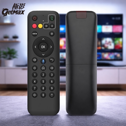GetMax G12 Bluetooth音声リモコン – スマートテレビボックス用Android TV制御アクセサリー