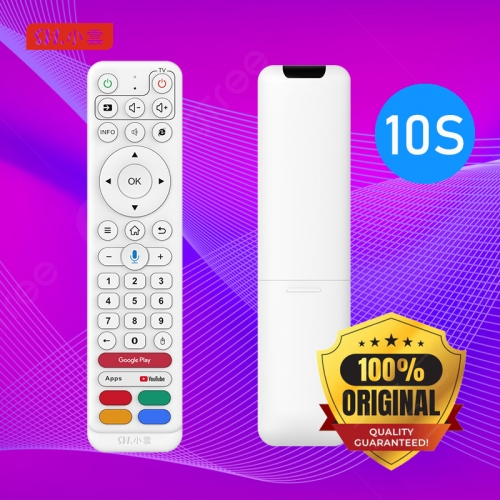 Original SviCloud Smart TV Box Voice Remote – 10S TV Box Seamless Control & Easy Navigation