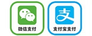 WeChat Pay & Alipay