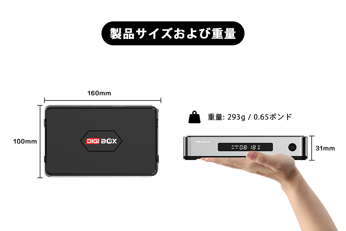 ホームエンターテイメントに最適な強力な Android TV ボックス