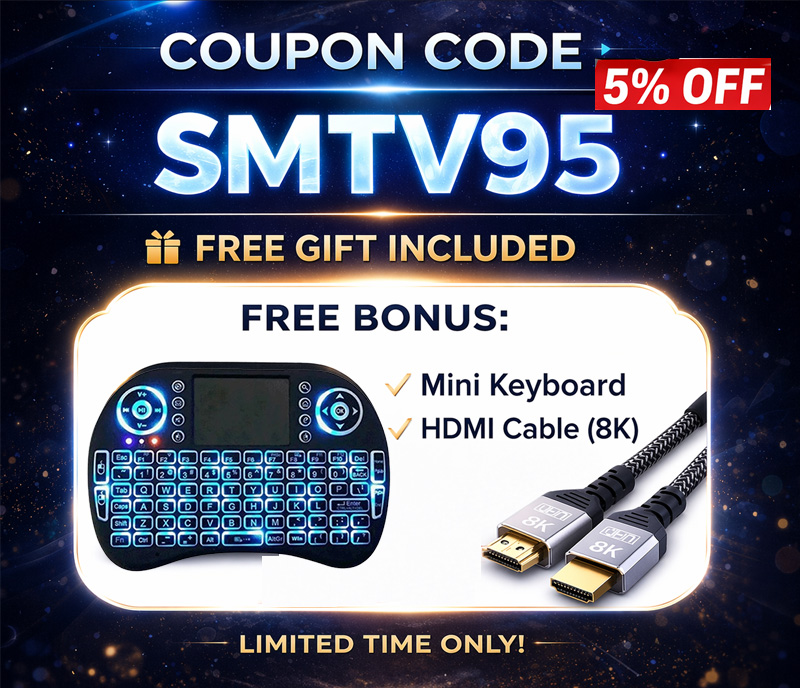 全球免運費 & 享 5% 折扣