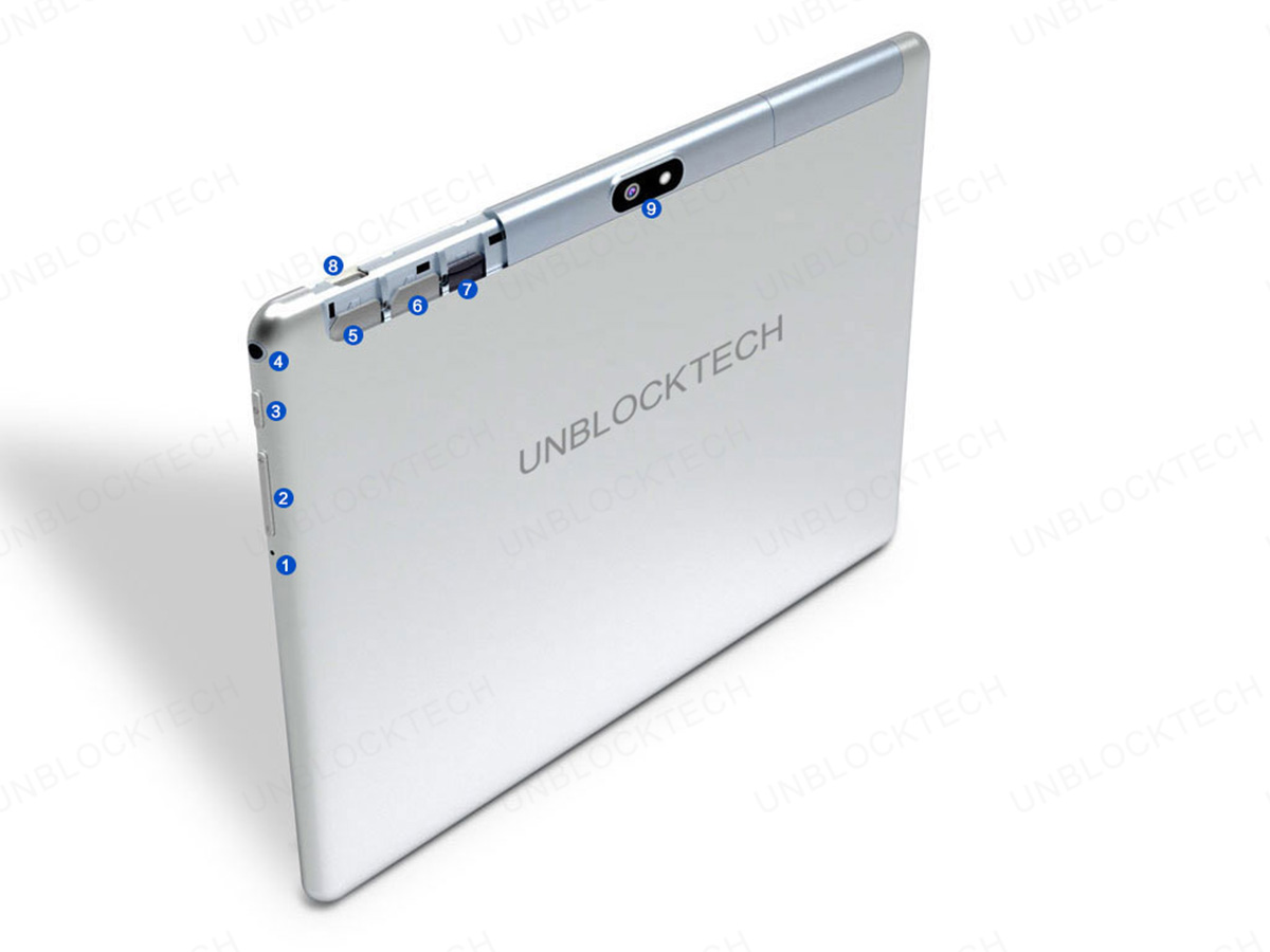 UNBLOCK TV BOX UBOX 9의 미국 채널