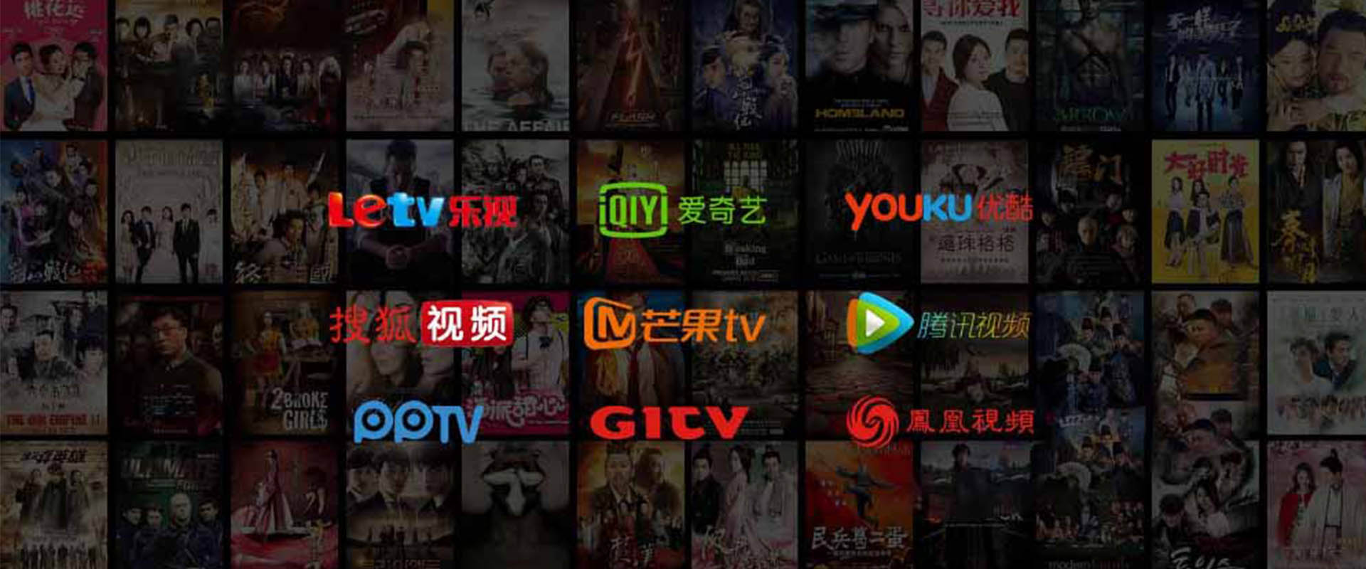Ubox Pro-kanalenlijst Duizenden kanalen en talloze tv-programma's