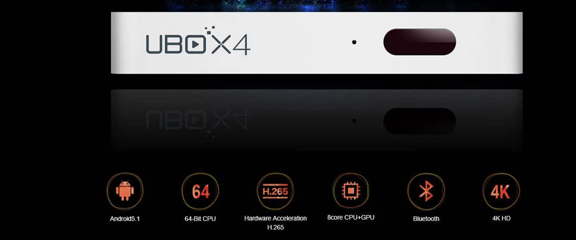 Sblocca Tech Ubox 4 - Non è necessario ricaricare di nuovo per guardare la TV