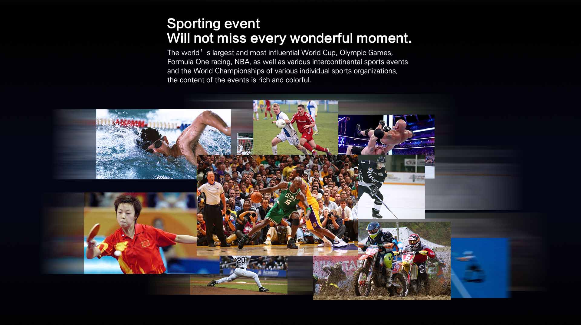 UBOX9 Box - Countless Sports Columns
