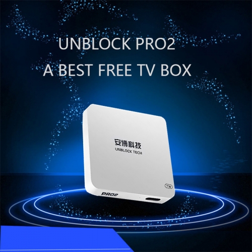 UNBLOCK TECH 稚 UBOX PRO I900