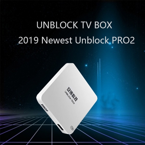Ubox 6 | UBOX Gen6 - 2019 Neueste Ubox6 TV-Box zum Entsperren im Angebot