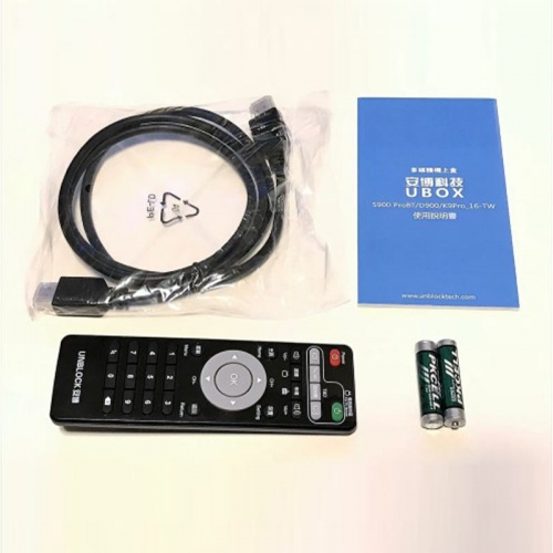 UBOX4 TV Box - UNBLOCK Tech UBOX 4 | Gen 4 TV Box Sale