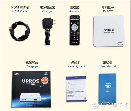 UNBLOCK UPROS Ubox7 TV Box Experience Sharing