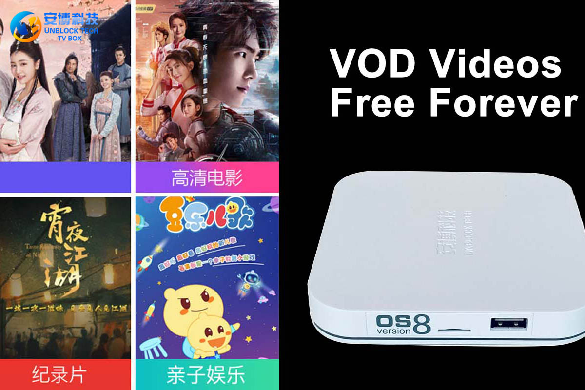 UBOX TV Box có tốt không? - Thanh toán một lần | Miễn phí mãi mãi