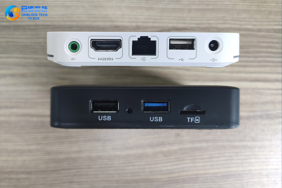 UBOX 9 VS EVPAD 6P - 2021 年最好的安卓電視盒