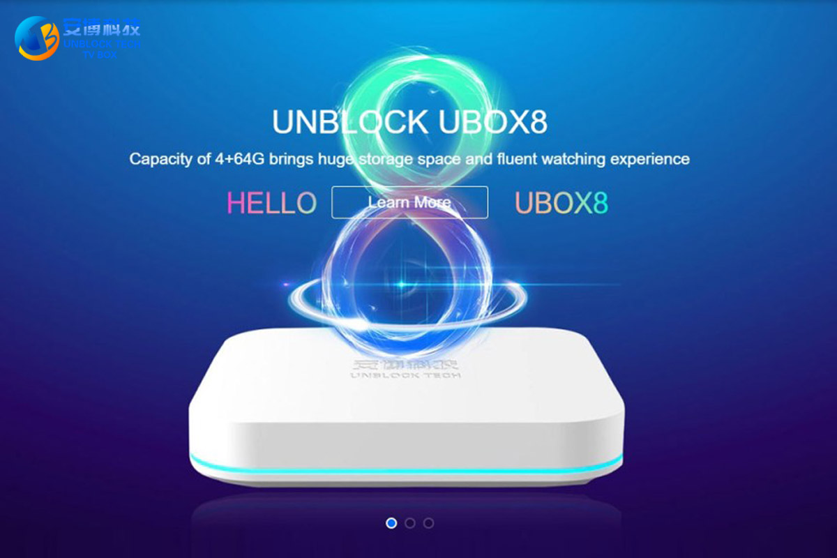 Two Best Buys in Unblock TV Box Right Now - UBOX 9 & UBOX 8
