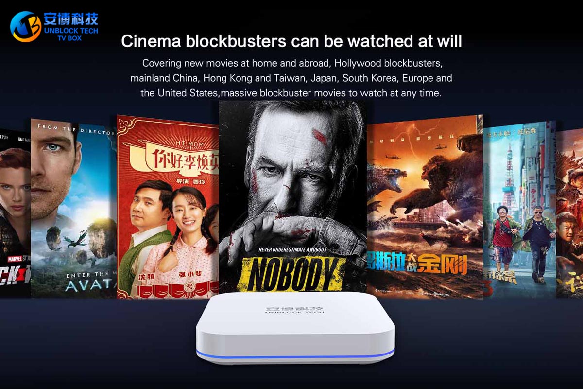 Unblock TV Box — Where & Why To Buy?