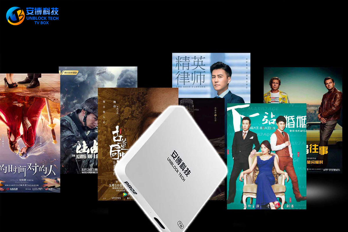 Mở khóa TV Box hoạt động như thế nào?