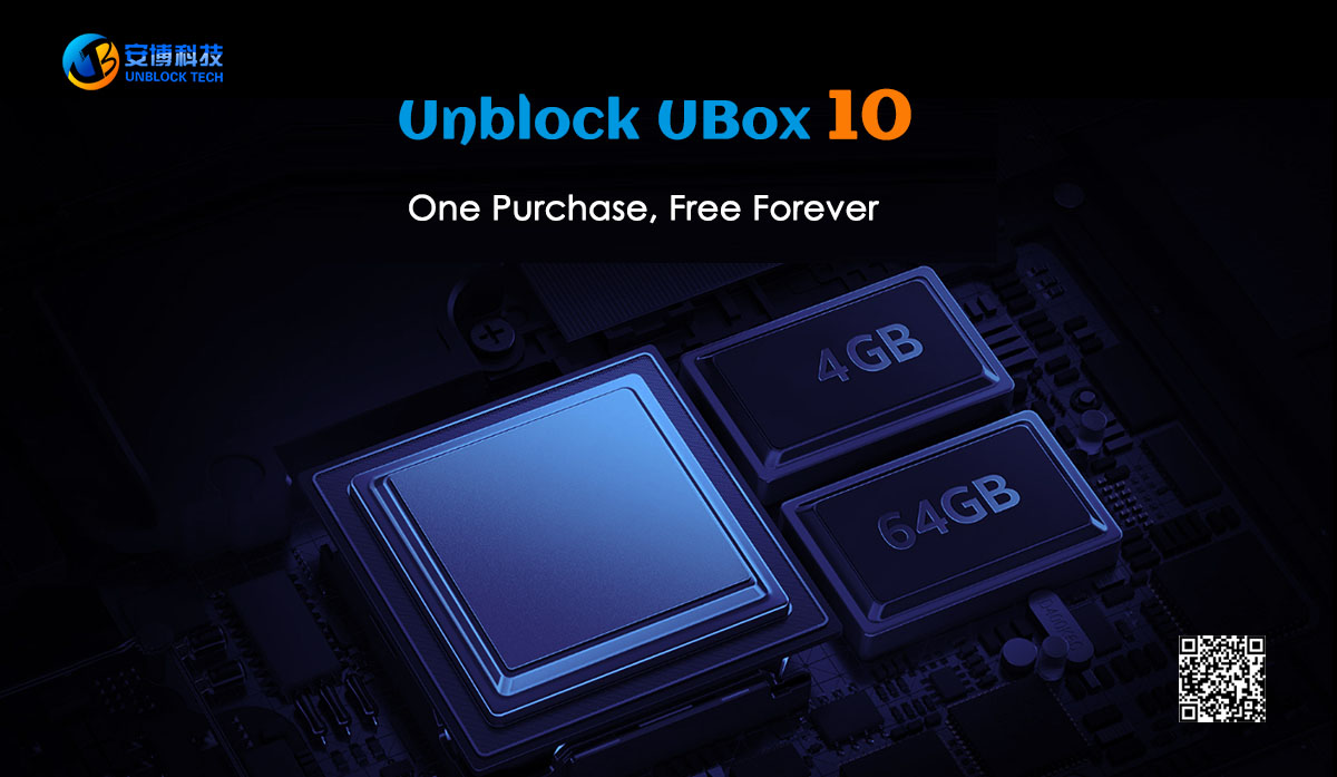 Top 7 Features of UBox Gen 10 TV Box